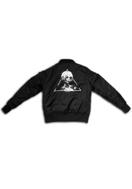 "Delta" Bomber Jacket