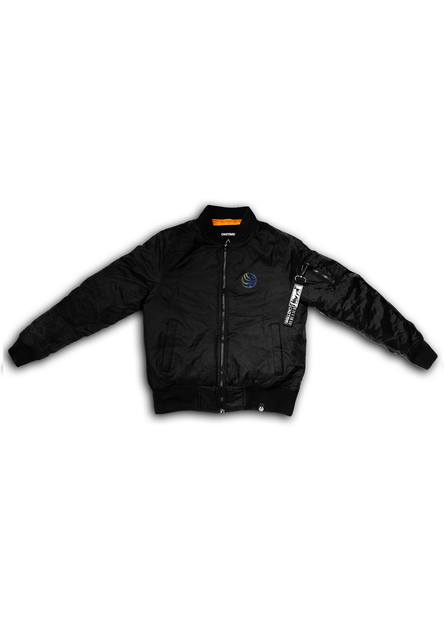 "Delta" Bomber Jacket