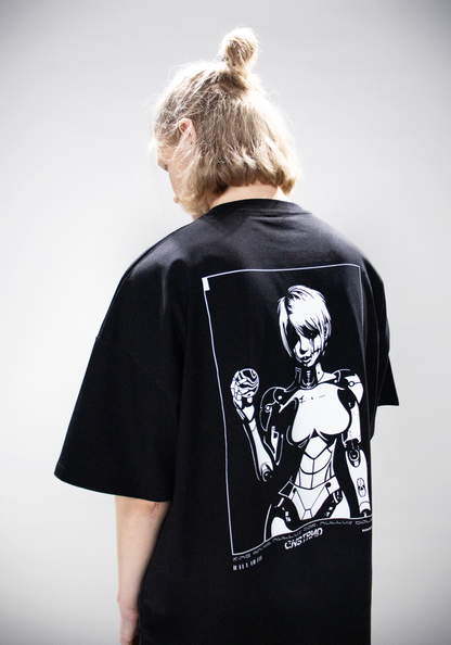 "Forbidden Fruit" Oversized T-Shirt